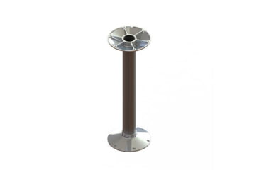 Image of TACO Marine Triton 2 Stage Adjustable Pedestal Table Base, Z10-4070BLY76MM