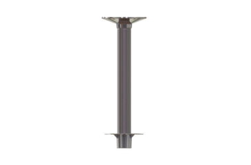 Image of TACO Marine Triton 2 Stage Adjustable Pedestal Table Base, Z10-4070BLY76MM