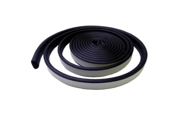 Image of TACO Marine Weather Seal Tape, Black, 3/16in x 3/8in x 10ft, V30-0113B10-1