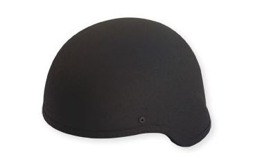 Image of Tacprogear ACH-MICH Combat Ballistic Helmet,Standard,Black,Large A-ACH1S-ST-BK-LG