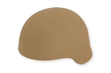 Image of Tacprogear ACH-MICH Combat Ballistic Helmet,Standard,Coyote Tan,Large A-ACH1S-ST-CT-LG