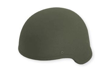 Image of Tacprogear ACH-MICH Combat Ballistic Helmet,Standard,OD Green,Small A-ACH1S-ST-OD-SM