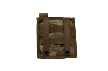 Image of Tacprogear Admin/Flashlight Pouch, Multicam, Multicam P-ADFL1-MC