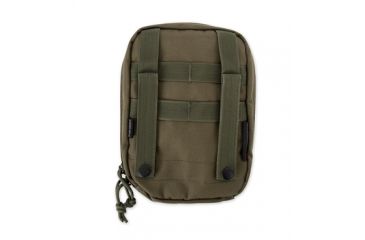 Image of TacProGear Civilian Individual First Aid Kit, OD Green, M-IFAK-C