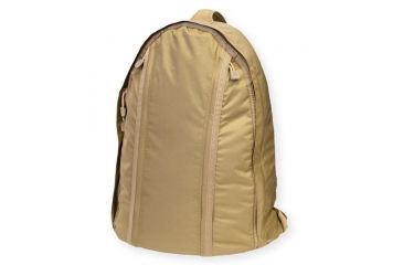 Image of TacProGear Covert Go-Bag Lite w/out MOLLE, Coyote Tan B-CGBW2-CT