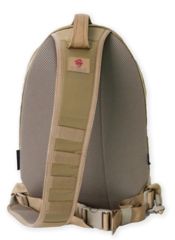Image of TacProGear Covert Go-Bag Lite w/out MOLLE, Coyote Tan B-CGBW2-CT