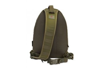 Image of TacProGear Covert Go-Bag Lite w/out MOLLE, OD Green B-CGBW2-OD