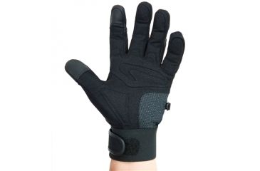 Image of TacProGear Covert Strike Glove, Black, Medium G-HKCG - BK - M