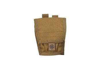 Image of Tacprogear Double Handcuff Pouch, Coyote Tan, Coyote P-DBLCF1-CT