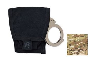 Image of Tacprogear Double Handcuff Pouch, Multicam, Multicam P-DBLCF1-MC