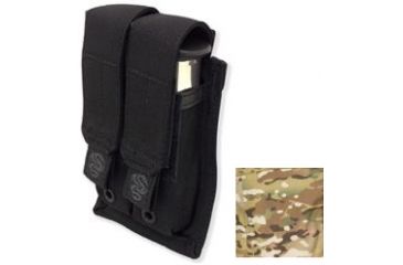 Image of Tacprogear Double Pistol Mag Pouch, Multicam, Multicam P-DPM1-MC
