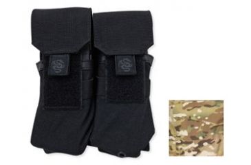 Image of Tacprogear Double Rifle Mag Pouch, Multicam, Multicam P-DRM1-MC