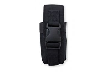 Image of Tacprogear Flashbang Pouch, Single, Black, Black P-FLBG1-BK