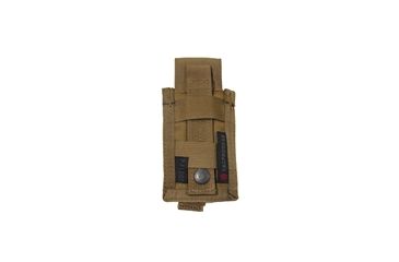 Image of Tacprogear Flashbang Pouch, Single, Coyote Tan, Coyote P-FLBG1-CT