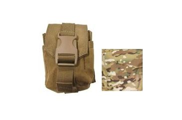 Image of Tacprogear Fragmentation Grenade Pouch, Multicam, Multicam P-FRG1-MC