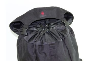 Image of TacProGear Frequent Air Traveler Pack, Black B-FAT1-BK