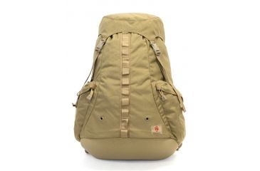 Image of TacProGear Frequent Air Traveler Pack, Coyote Tan B-FAT1-CT