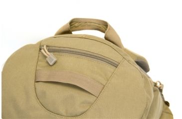Image of TacProGear Frequent Air Traveler Pack, Coyote Tan B-FAT1-CT