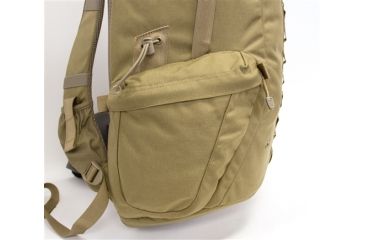 Image of TacProGear Frequent Air Traveler Pack, Coyote Tan B-FAT1-CT