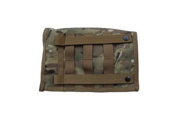 Image of Tacprogear Gas Mask Pouch, Multicam, Multicam P-GSMK1-MC