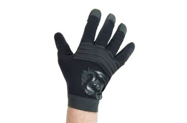 Image of TacProGear Grip Glove, Black, Medium G-LWTG - BK - M