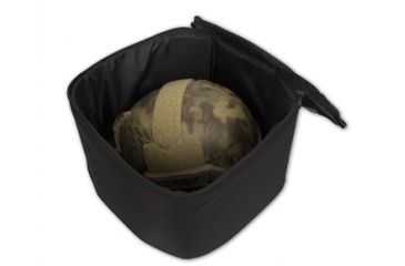 Image of TacProGear Helmet Cube, Black, HA-H-CUBED-BK