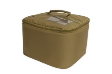 Image of TacProGear Helmet Cube, Coyote Tan, HA-H-CUBED-CT
