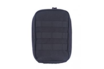 Image of TacProGear Individual First Aid Kit / Pouch Only, Black, M-IFAK1-BK