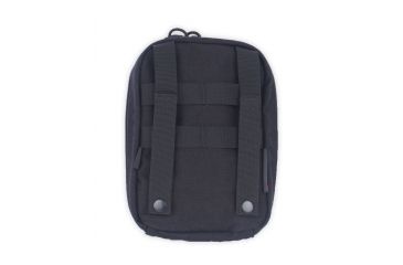 Image of TacProGear Individual First Aid Kit / Pouch Only, Black, M-IFAK1-BK