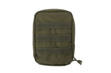 Image of TacProGear Individual First Aid Kit / Pouch Only, Olive Drab Green, M-IFAK1-OD