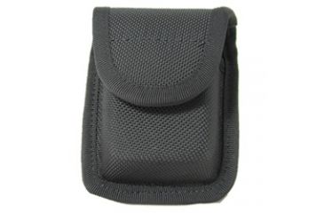 Image of Tacprogear Latex Glove Pouch, Black, Black DG-LXG1-BK