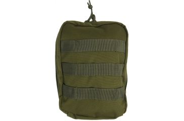 Image of TacProGear LE/MIL Individual First Aid Kit, OD Green, M-IFAK-LM