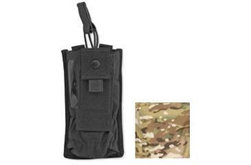Image of Tacprogear MBITR Radio Pouch, Multicam, Multicam P-MBTR1-MC