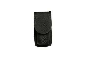 Image of Tacprogear MK3 Chemical Agent Case, Black, Black DG-MK3C1-BK