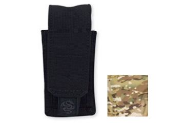 Image of Tacprogear Multi-Purpose Flashlight Pouch, Multicam, Multicam P-MPFL1-MC