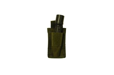 Image of Tacprogear Multi-Purpose Flashlight Pouch, Olive Drab Green, Olive Drab Green P-MPFL1-OD