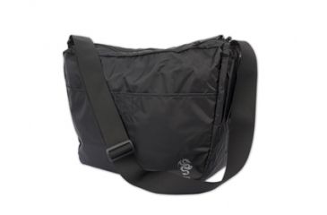 Image of TacProGear Packable Shoulder Bag, Black, B-TPGL-PSB1
