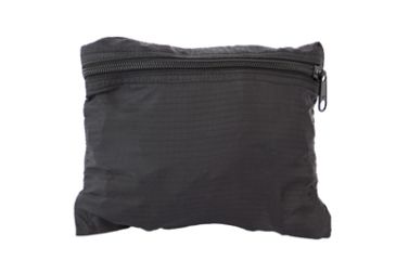 Image of TacProGear Packable Shoulder Bag, Black, B-TPGL-PSB1