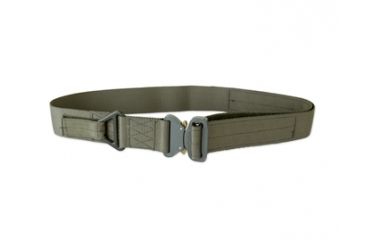 Image of TacProGear Quick Release Riggers Belt w/ COBRA Buckle, OD Green, Adjustable to 46in Waist, BT-QRB1-OD