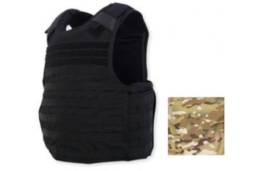 Image of Tacprogear Quick Release Tactical Vest, Carrier, 2X-Large, Multicam, Multicam, 2X-Large V-QRTV1-MC-2X