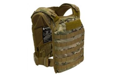 Image of Tacprogear Rapid Assault Plate Carrier 2, Multicam V-RAPC2-MC