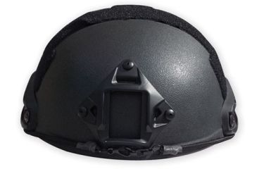 Image of Tacprogear Scout Ballistic Helmet,Standard,Black,Large A-SCOUT1-ST-BK-LG