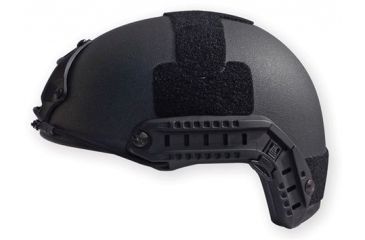 Image of Tacprogear Scout Ballistic Helmet,Standard,Black,Large A-SCOUT1-ST-BK-LG