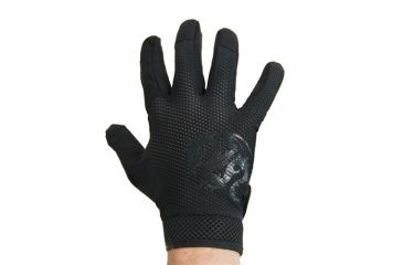 Image of TacProGear Shooter Glove, Black, Extra Large G-OSFG - BK - XL