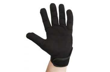 Image of TacProGear Shooter Glove, Black, Medium G-OSFG - BK - M