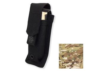 Image of Tacprogear Single Pistol Mag Pouch, Multi-Cam, Multicam P-SPM1-MC