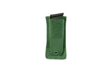 Image of Tacprogear Single Pistol Mag Pouch, Olive Drab Green, Olive Drab Green P-SPM1-OD