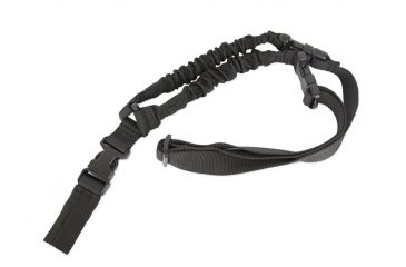 Image of TacProGear Single Point Sling / Gen 2, Black, One Size, S-SPS2-BK