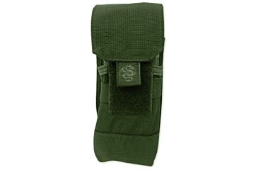 Image of Tacprogear Single Rifle Mag Pouch, Olive Drab Green, Olive Drab Green P-SRM1-OD