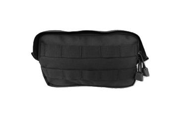 Image of Tacprogear Small General Purpose Pouch, Black, Black P-SMGP1-BK